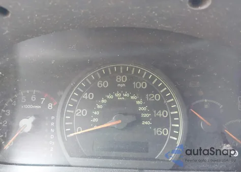 2004 Honda Accord 2.4 Lx from USA, damaged, VIN 1HGCM563X4A114573